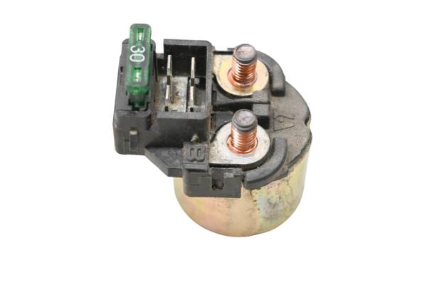 Kawasaki - 00 Kawasaki Ninja 500 Starter Solenoid EX500