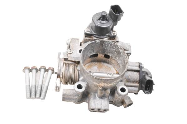 Kawasaki - 09 Kawasaki Ultra 260LX Throttle Body