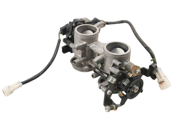 Kawasaki - 09 Kawasaki Versys 650 Throttle Body LE650A