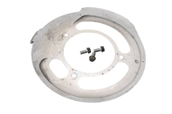 Kawasaki - 05 Kawasaki Brute Force 750 4x4i Belt Converter Cover KVF750