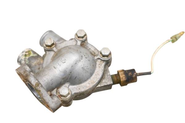 Kawasaki - 03 Kawasaki Prairie 650 4x4 Thermostat & Housing KVF650