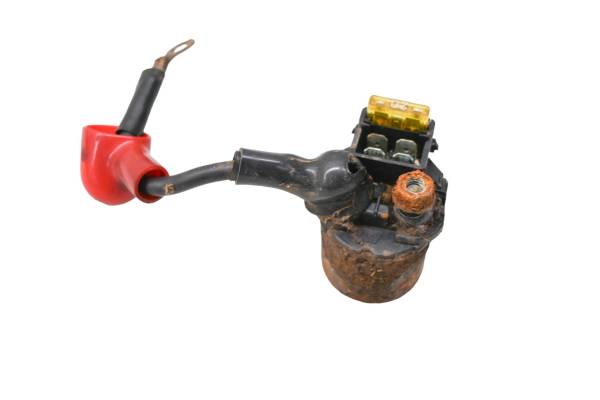 Kawasaki - 03 Kawasaki Bayou 250 2x4 Starter Solenoid KLF250