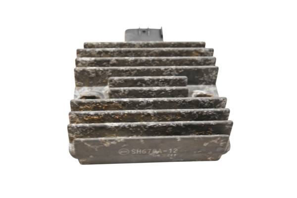 Kawasaki - 05 Kawasaki Brute Force 750 4x4i Regulator Rectifier KVF750