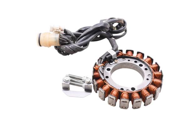 Kawasaki - 02 Kawasaki Prairie 650 4x4 Stator KVF650A