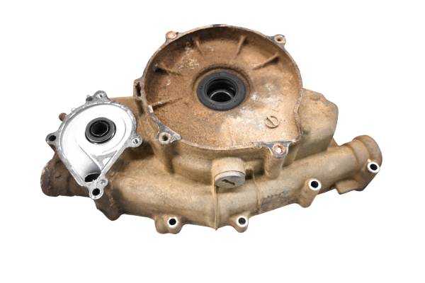 Kawasaki - 04 Kawasaki Prairie 700 4x4 Stator Cover KVF700