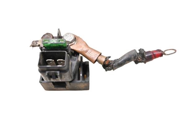 Kawasaki - 03 Kawasaki Bayou 250 2x4 Starter Solenoid KLF250