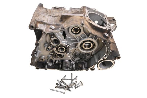 Kawasaki - 86 Kawasaki Bayou 300 2x4 Crankcase Center Crank Case KLF300