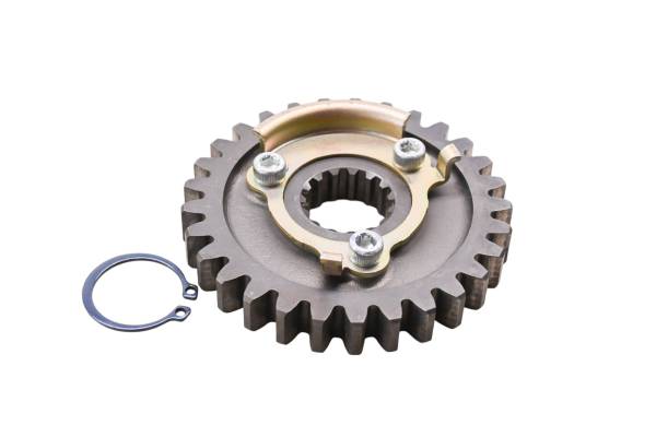 Kawasaki - 02 Kawasaki Prairie 650 4x4 Front Differential Output Gear KVF650A