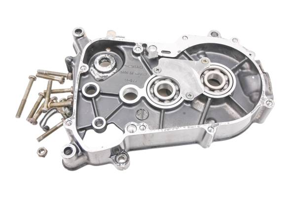 Kawasaki - 04 Kawasaki KFX50 Right Crankcase Center Half Crank Case