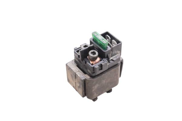 Kawasaki - 02 Kawasaki Prairie 650 4x4 Starter Solenoid KVF650A