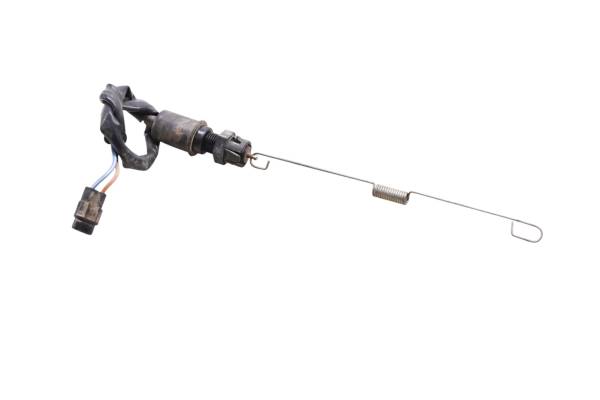 Kawasaki - 02 Kawasaki Prairie 650 4x4 Rear Brake Pressure Switch Sensor KVF650A