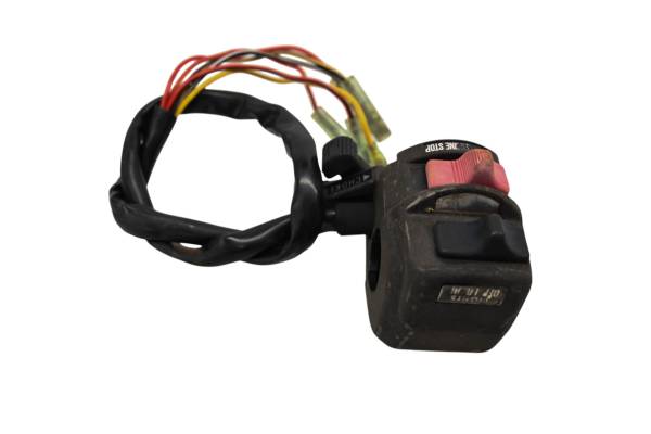 Kawasaki - 90 Kawasaki Mojave 250 2x4 Headlight On Off Handlebar Start Switch KSF250