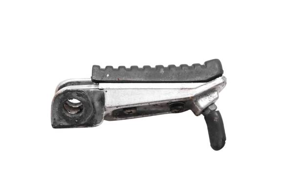 Kawasaki - 08 Kawasaki Ninja 250R Right Foot Rest Foot Peg EX250