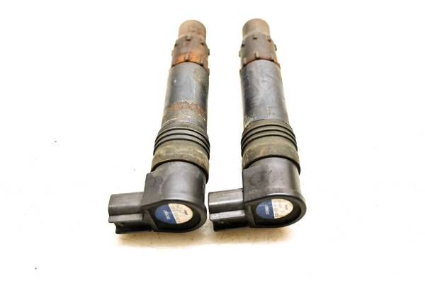 Kawasaki - 08 Kawasaki Ninja 650R Ignition Coils EX650A