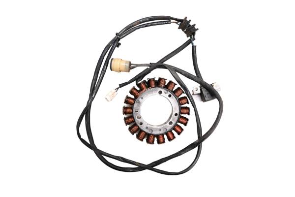 Kawasaki - 02 Kawasaki Prairie 650 4x4 Stator KVF650