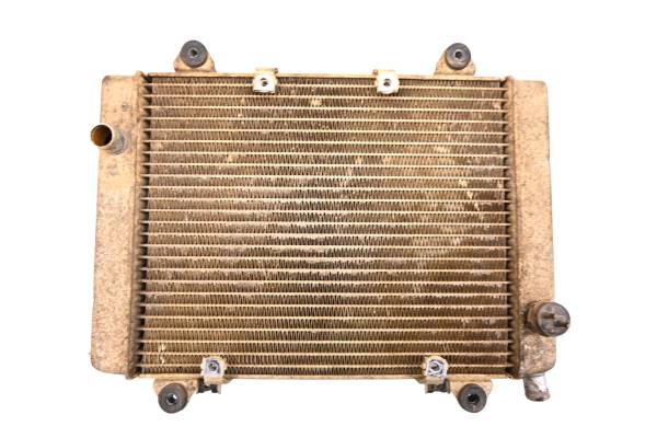 Kawasaki - 02 Kawasaki Prairie 650 4x4 Radiator KVF650
