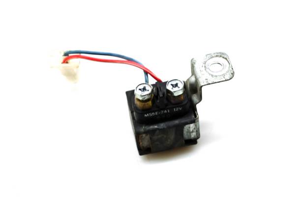 Kawasaki - 03 Kawasaki KLX400 Starter Solenoid DRZ400