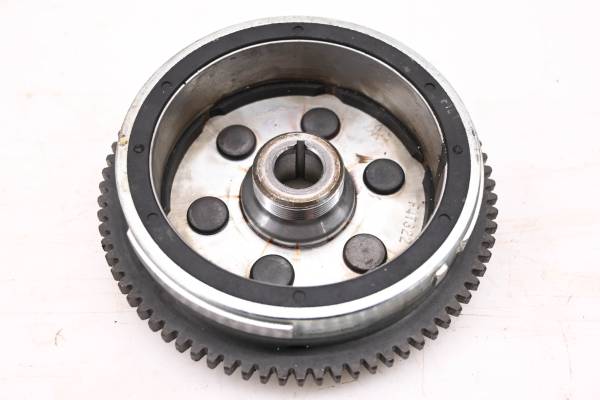 Kawasaki - 02 Kawasaki 1100 ZXI Flywheel Starter Clutch Bearing & Gear JH1100