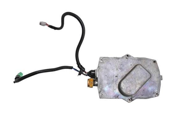 Kawasaki - 03 Kawasaki Ultra 130 Trim Control Motor Box JH1100