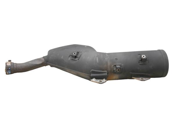 Kawasaki - 23 Kawasaki KLR650 Adventure Muffler Exhaust Pipe KL650LPFAN