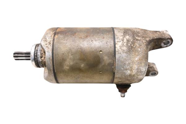 Kawasaki - 02 Kawasaki Prairie 650 4x4 Starter Motor KVF650