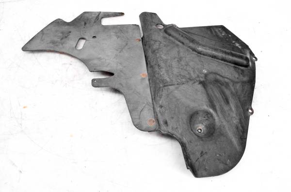 Kawasaki - 97 Kawasaki Prairie 400 4x4 Front Right Side Inner Guard Fender KVF400