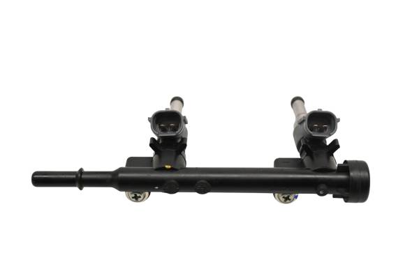 Kawasaki - 25 Kawasaki Ninja 500 Fuel Injectors & Rail EX500