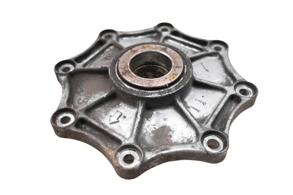 Kawasaki - 04 Kawasaki Prairie 700 4x4 Primary Clutch Cover KVF700