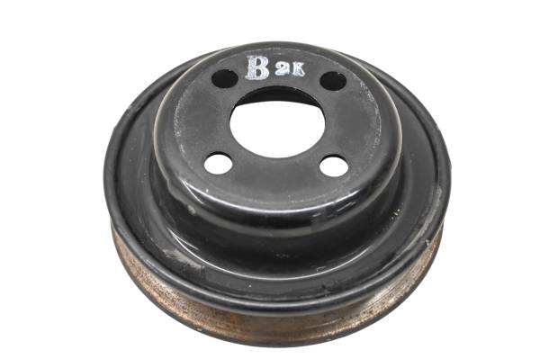 Kawasaki - 24 Kawasaki Mule PRO-DXT EPS 4x4 Water Pump Pulley KDT1000