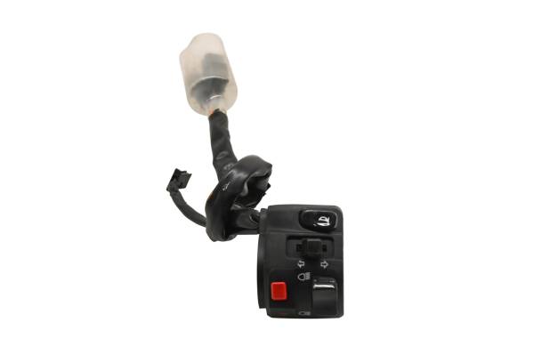 Kawasaki - 25 Kawasaki Ninja 500 Headlight On Off Handlebar Start Switch EX500