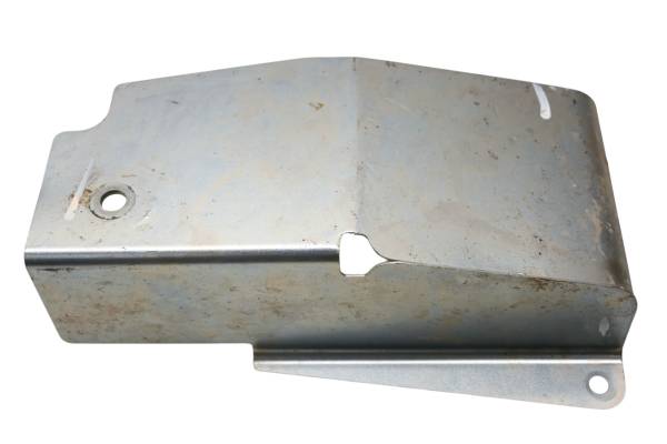 Kawasaki - 23 Kawasaki Mule PRO-DXT EPS 4x4 Exhaust Pipe Cover KDT1000