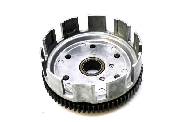 Kawasaki - 04 Kawasaki Bayou 250 2x4 Clutch Basket KLF250