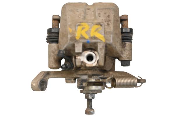 Kawasaki - 24 Kawasaki Mule PRO-DXT EPS 4x4 Rear Right Brake Caliper KDT1000