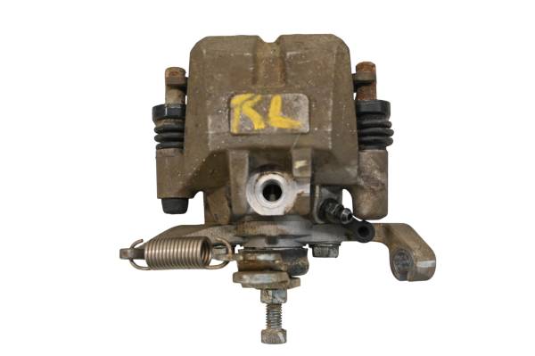 Kawasaki - 24 Kawasaki Mule PRO-DXT EPS 4x4 Rear Left Brake Caliper KDT1000