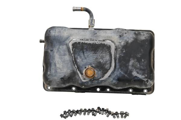 Kawasaki - 24 Kawasaki Mule PRO-DXT EPS 4x4 Oil Pan Cover KDT1000