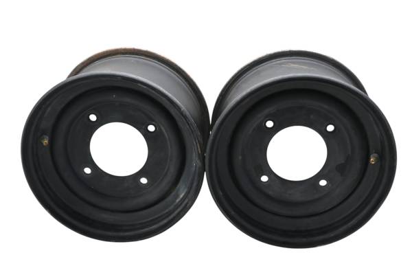 Kawasaki - 23 Kawasaki Mule PRO-DXT EPS 4x4 Front Wheels Rims 4/156 12X7 KDT1000