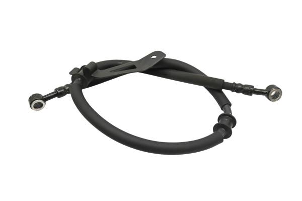 Kawasaki - 25 Kawasaki Ninja 500 Front Brake Line EX500