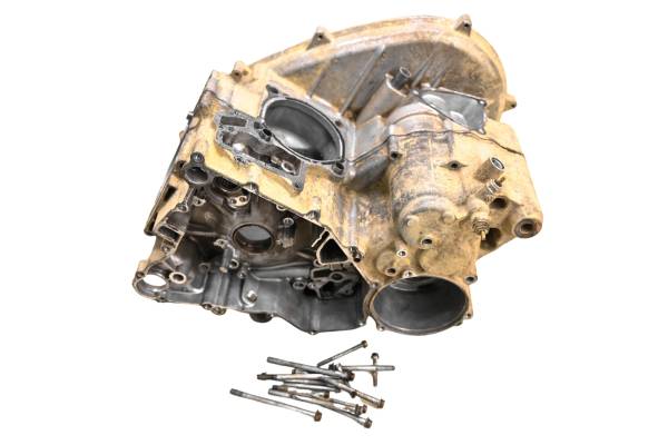 Kawasaki - 05 Kawasaki Brute Force 650 4x4 Crankcase Center Crank Case KVF650