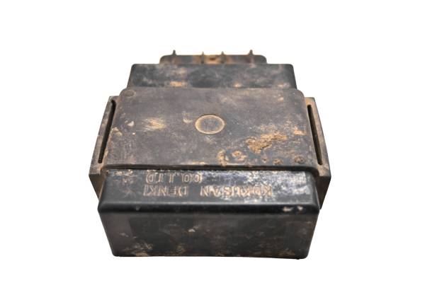 Kawasaki - 04 Kawasaki Prairie 700 4x4 Electric Control Unit Ecu KVF700