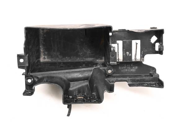 Kawasaki - 07 Kawasaki Ninja 650R Battery Box Tray EX650A