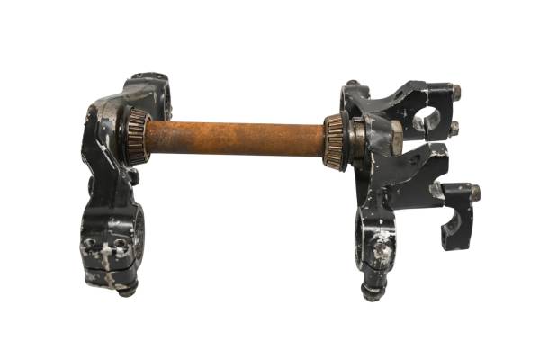 Kawasaki - 89 Kawasaki KX80 Triple Tree Clamps Upper & Lower