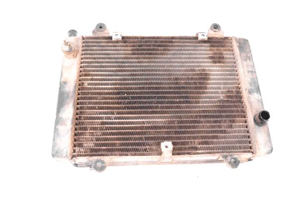 Kawasaki - 02 Kawasaki Prairie 650 4x4 Radiator KVF650