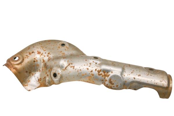 Kawasaki - 22 Kawasaki Teryx KRX 1000 Top Exhaust Heat Shield Guard Cover KRF1000