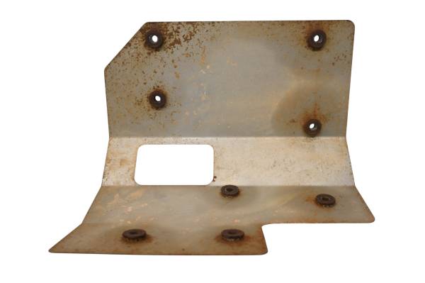 Kawasaki - 21 Kawasaki Teryx KRX 1000 Muffler Heat Shield Guard Cover KRF1000