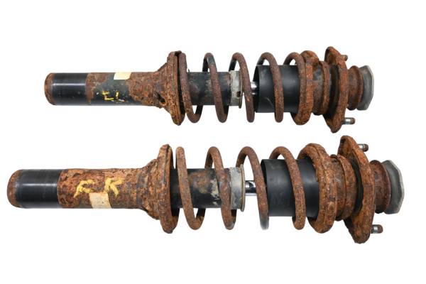 Kawasaki - 17 Kawasaki Mule 4000 2x4 Front Shocks KAF620PF