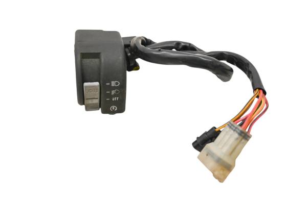 Kawasaki - 05 Kawasaki Brute Force 750 4x4i Headlight On Off Handlebar Start Switch KVF750