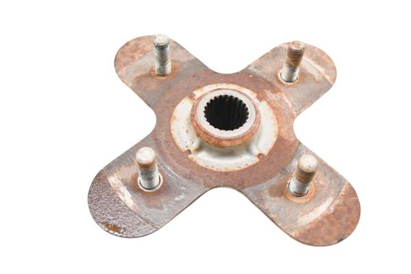 Kawasaki - 05 Kawasaki Brute Force 750 4x4i Rear Wheel Hub Left Or Right KVF750