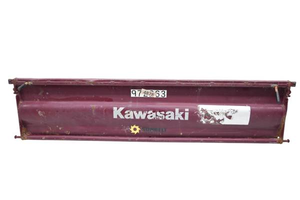 Kawasaki - 17 Kawasaki Mule 4000 2x4 Tail Gate KAF620PF