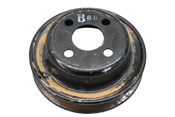 Kawasaki - 19 Kawasaki Mule PRO-DXT EPS 4x4 Water Pump Pulley KAF1000
