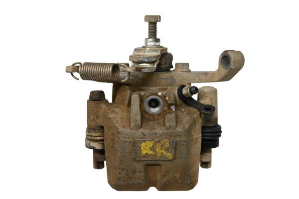 Kawasaki - 23 Kawasaki Mule PRO-DXT EPS 4x4 Rear Right Brake Caliper KDT1000